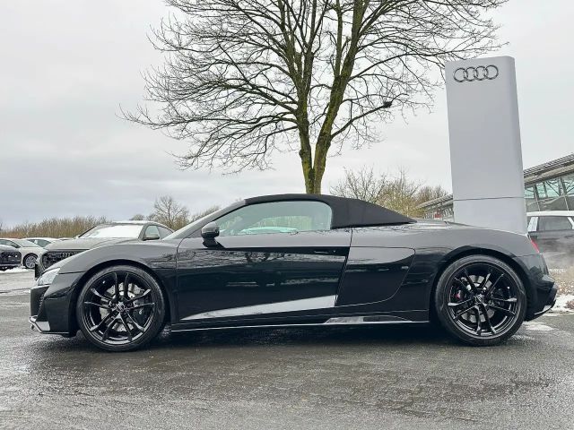 Audi R8 Performance Spyder V10