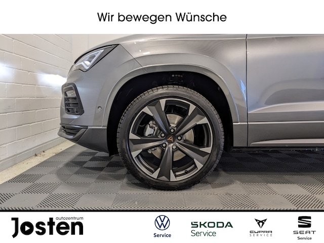 Cupra Ateca 1.5 TSI DSG