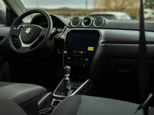 Suzuki Vitara Boosterjet Comfort Hybrid