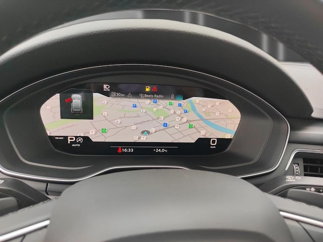 Audi A4 allroad 45 TFSI Quattro S-Tronic