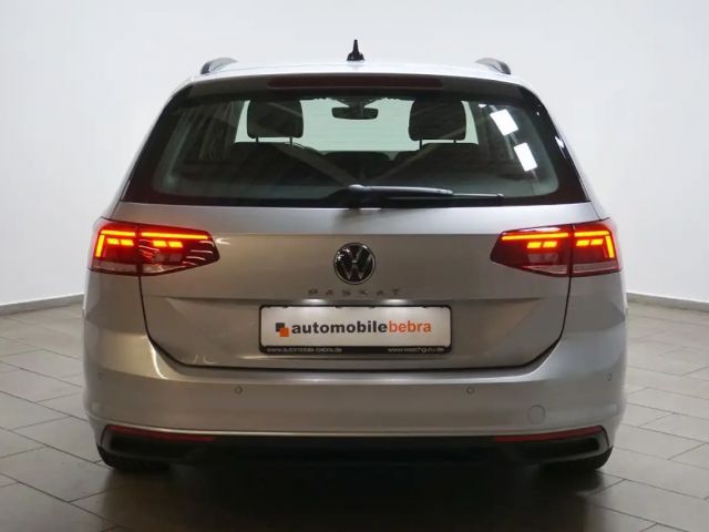 Volkswagen Passat 2.0 TDI Business DSG