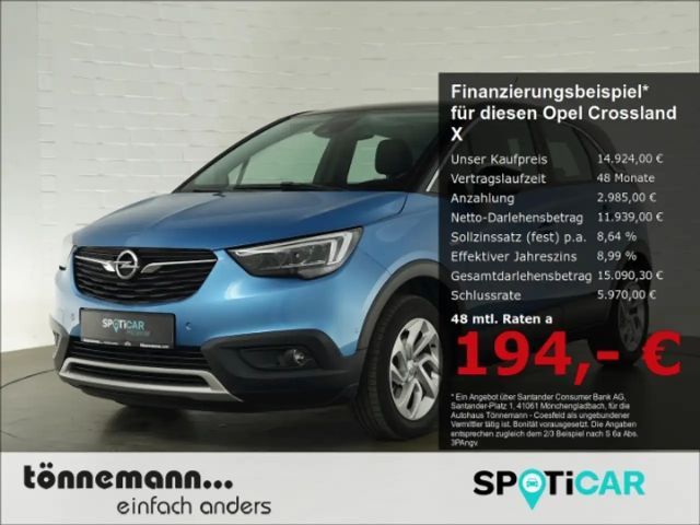 Opel Crossland X Innovation