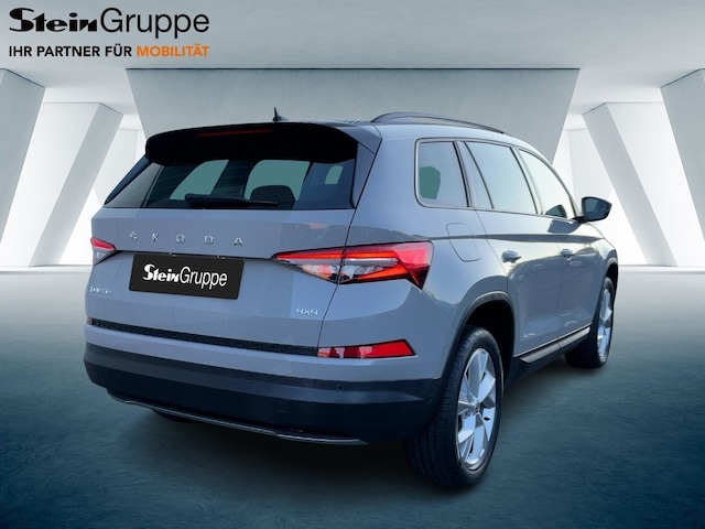 Skoda Kodiaq Tour
