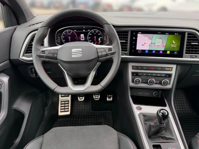 Seat Ateca 1.0 TSI FR-lijn