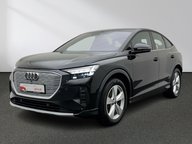 Audi Q4 e-tron 50 Quattro Sportback