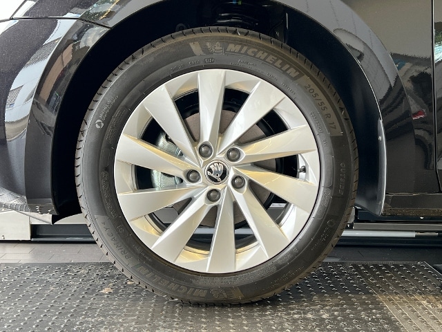 Skoda Octavia 1.5 TSI Combi