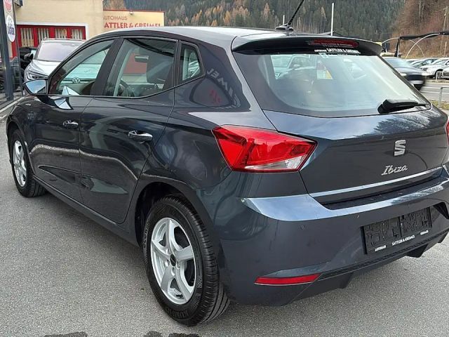 Seat Ibiza Reference