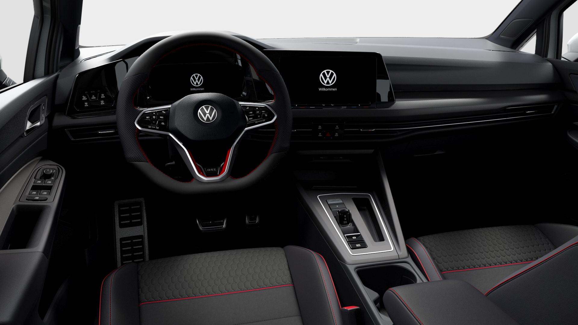 Volkswagen Golf 2.0 TSI DSG Golf VIII