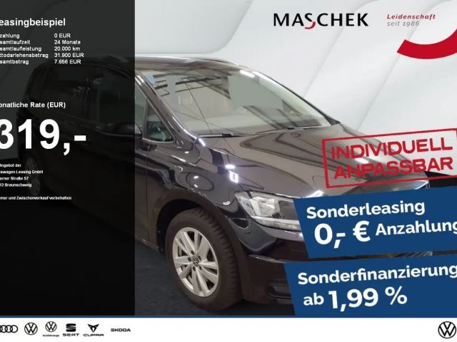 Volkswagen Touran 1.5 TSI Comfortline