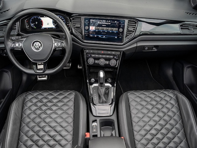 Volkswagen T-Roc 1.5 TSI Cabriolet