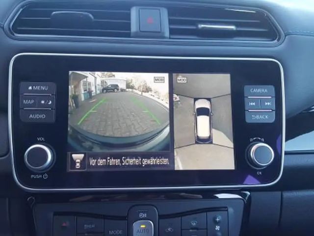 Nissan Leaf N-Connecta