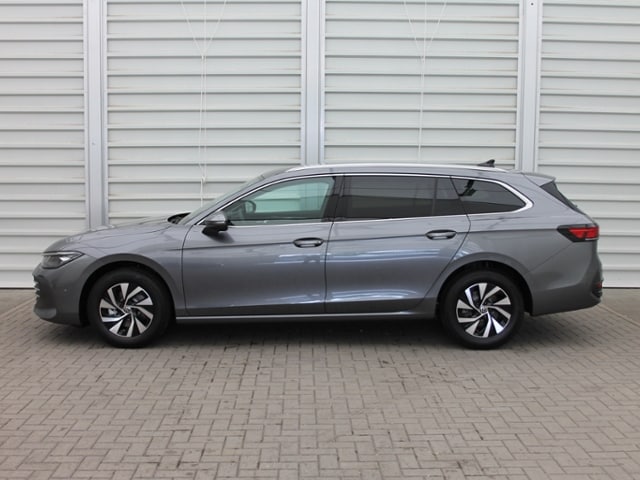 Volkswagen Passat 2,0 l TDI SCR 110 kW (150 PS) 7-Gang-Doppelkupplungsgetrie KLIMA LED NAVI ALU