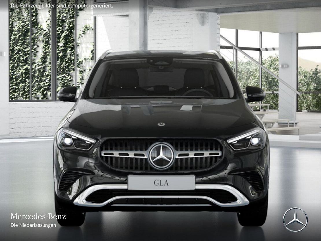 Mercedes-Benz GLA 180 Progressive