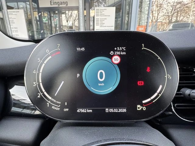 MINI Cooper S 3-deurs