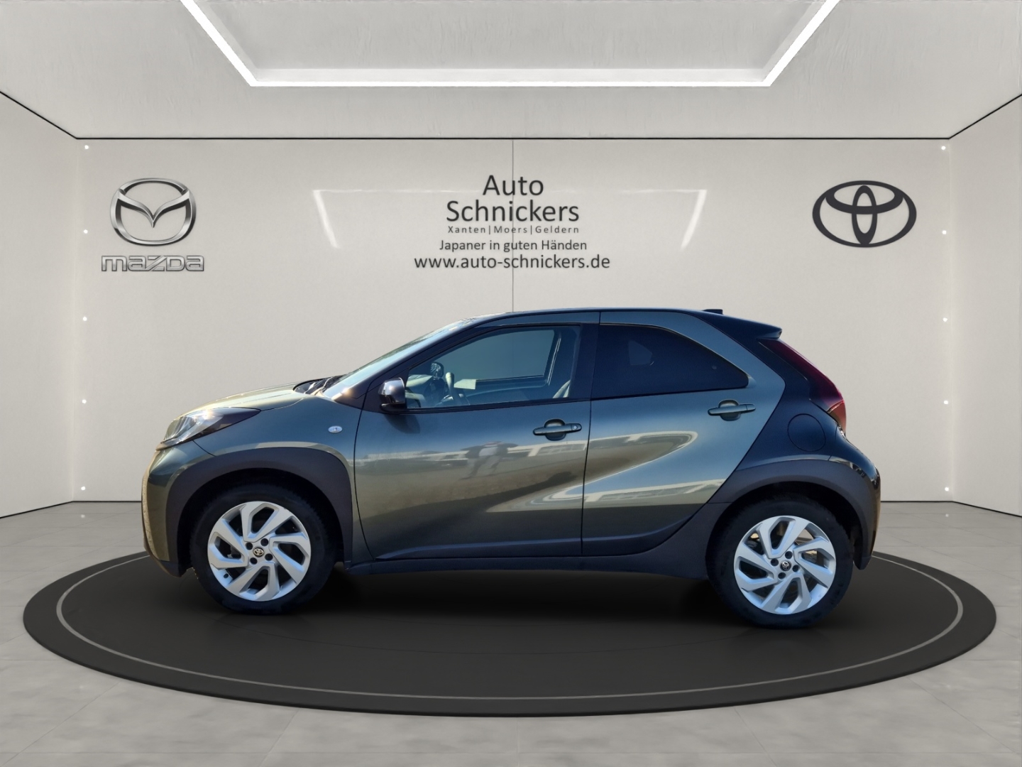 Toyota Aygo X 5-deurs Pulse