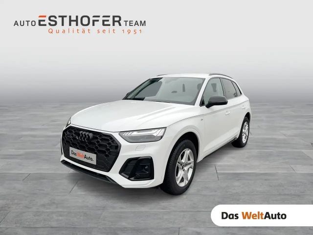Audi Q5 50 TFSI Hybride Quattro S-Line