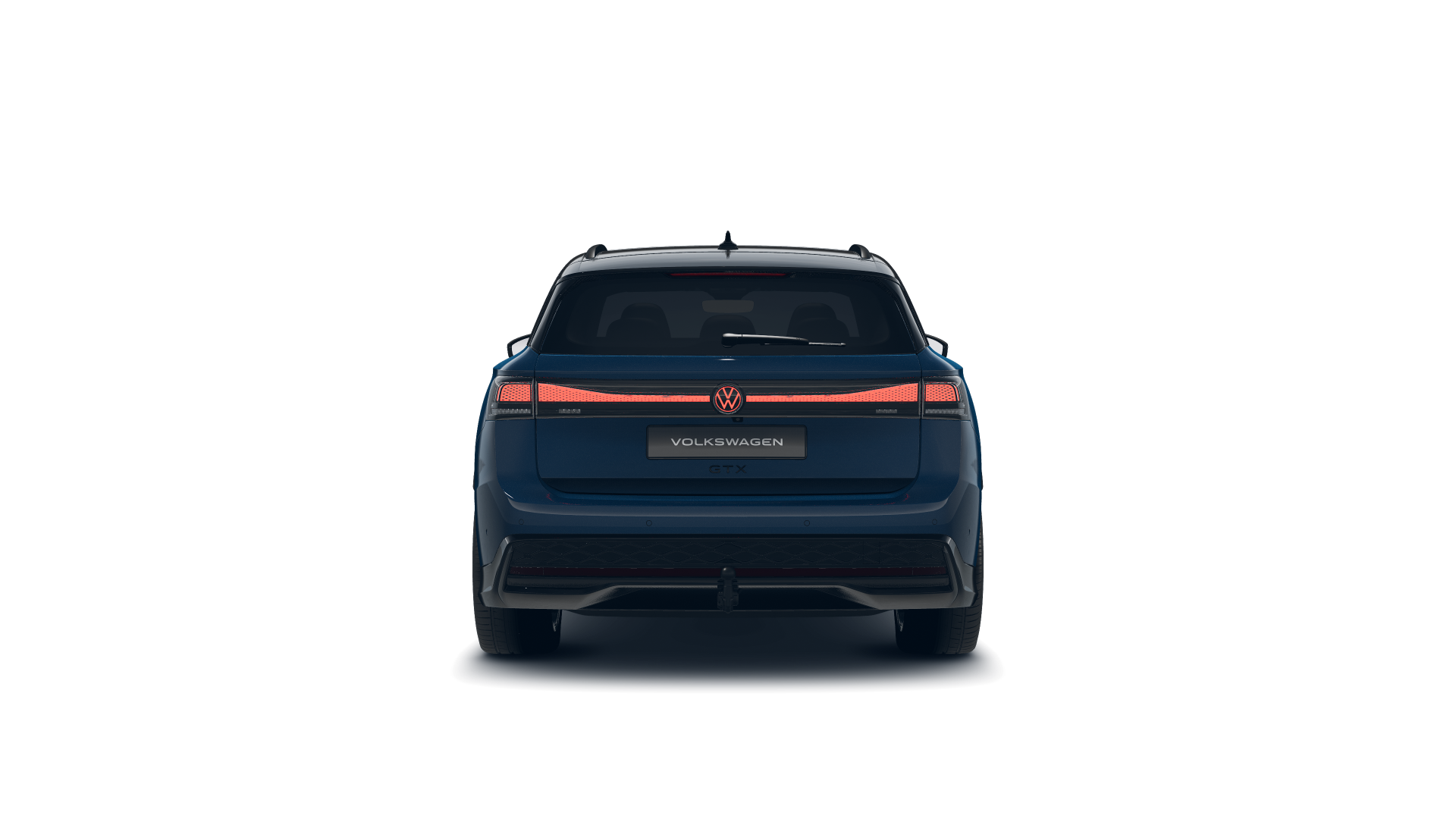 Volkswagen ID.7 GTX Tourer