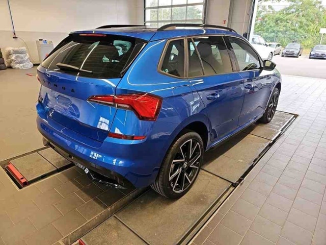Skoda Kamiq 1.5 TSI