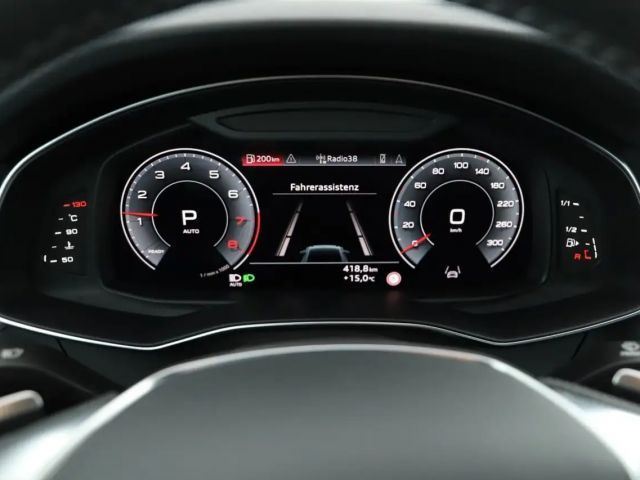 Audi A6 45 TFSI S-Line S-Tronic