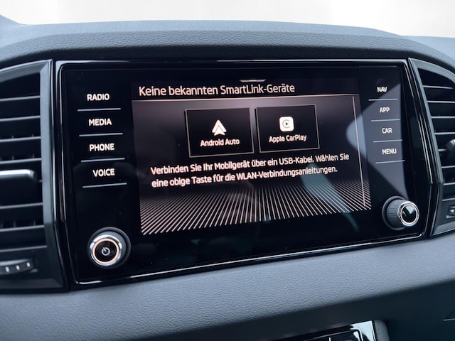 Skoda Karoq 1.5 TSI Sportline