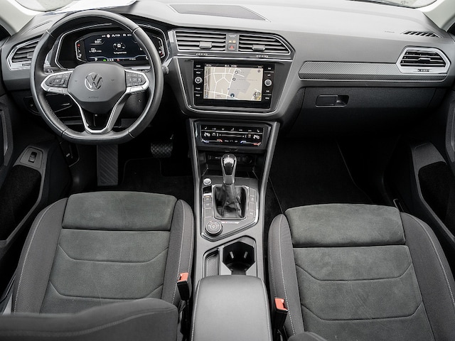 Volkswagen Tiguan 2.0 TDI DSG Life