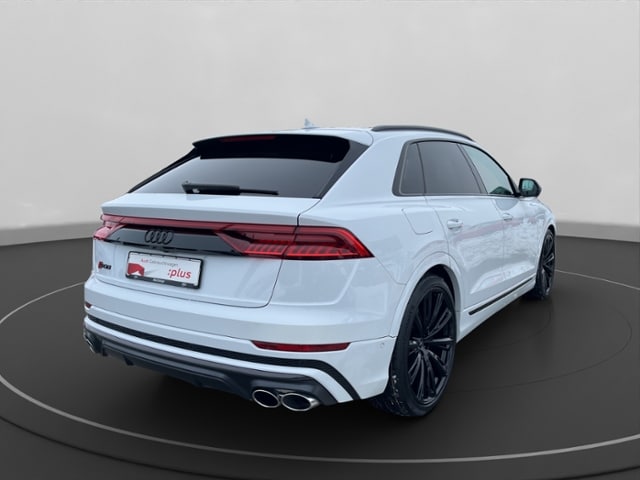 Audi SQ8 Quattro