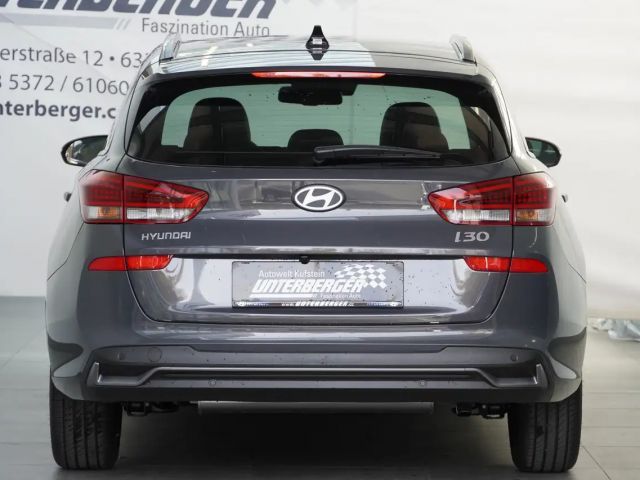 Hyundai i30 1.0 T-GDi