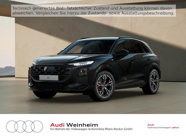 Audi Q3 Quattro S-Tronic