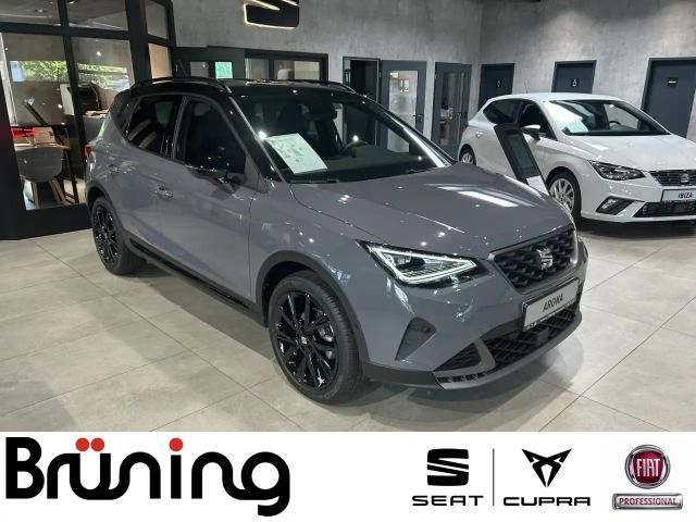 Seat Arona Black FR-lijn