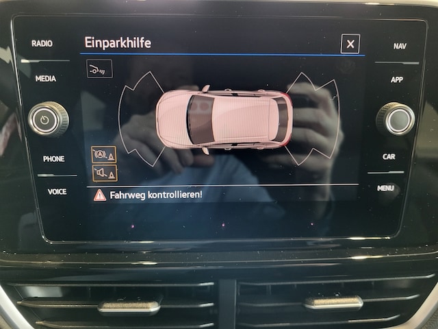 Volkswagen T-Roc DSG