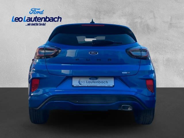 Ford Puma ST Line