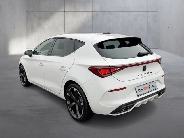 Cupra Leon DSG