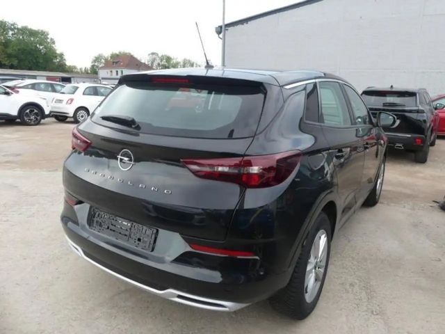 Opel Grandland X 1.2 Turbo Enjoy Turbo