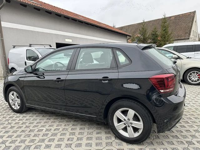 Volkswagen Polo 1,0