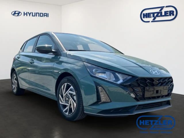 Hyundai i20 1.0 T-GDi Trend