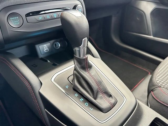 Ford Focus EcoBoost ST Line