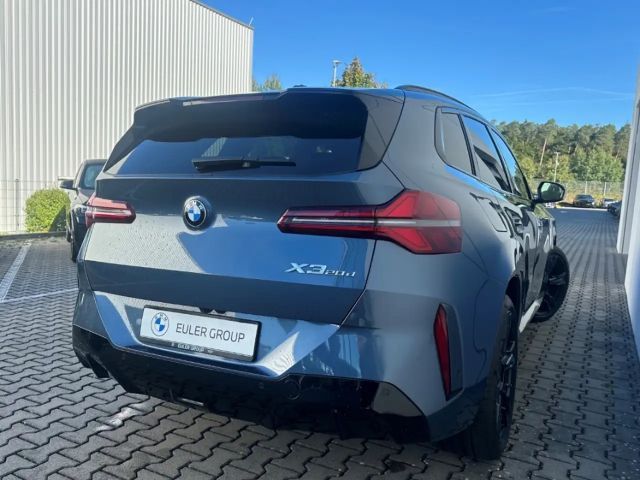 BMW X3 xDrive