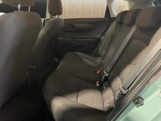 Hyundai Bayon AppConnect Kamera Klima