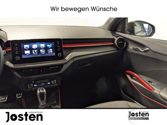 Skoda Fabia Monte Carlo