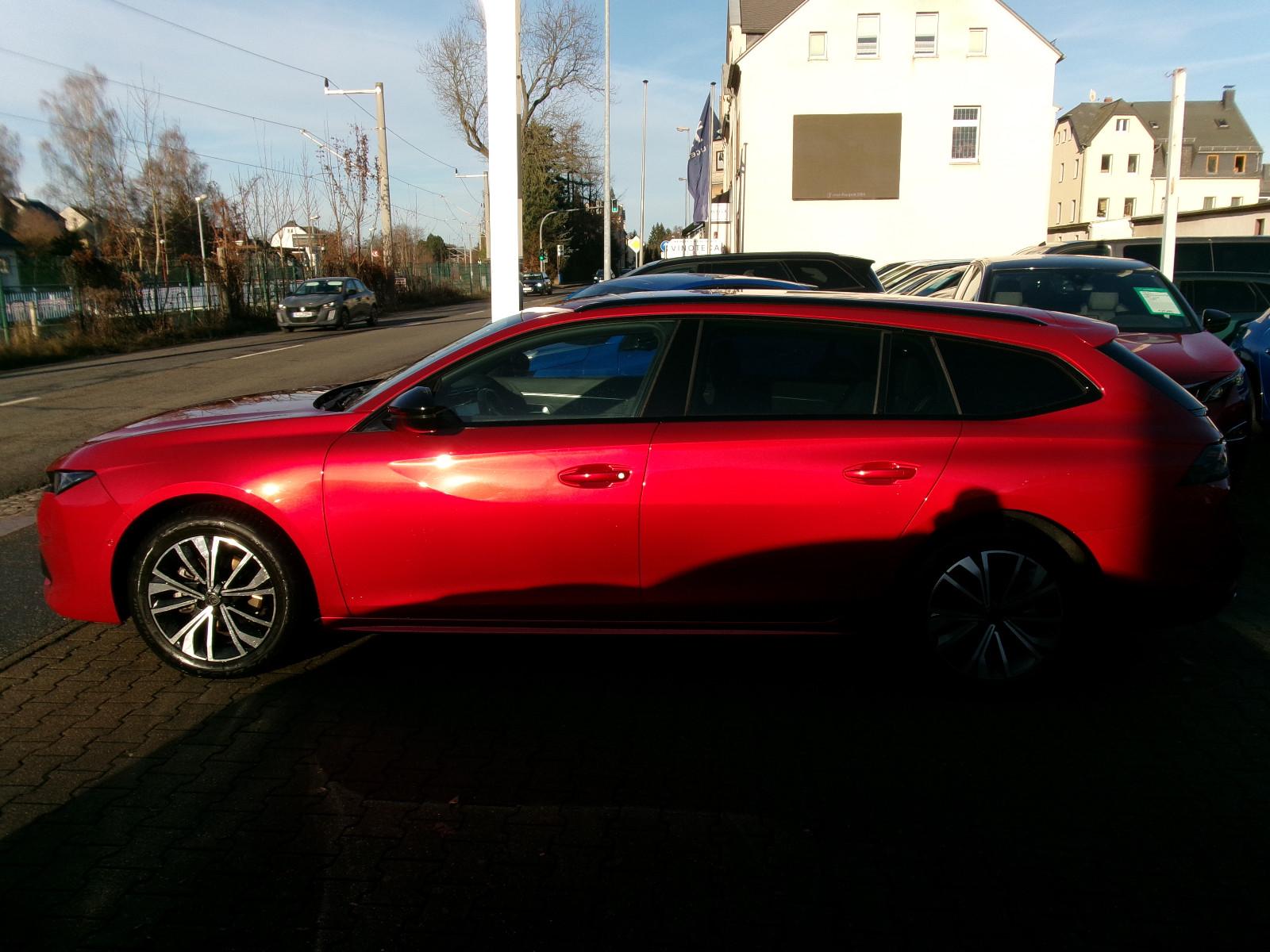 Peugeot 508 Allure Pack EAT8 SW