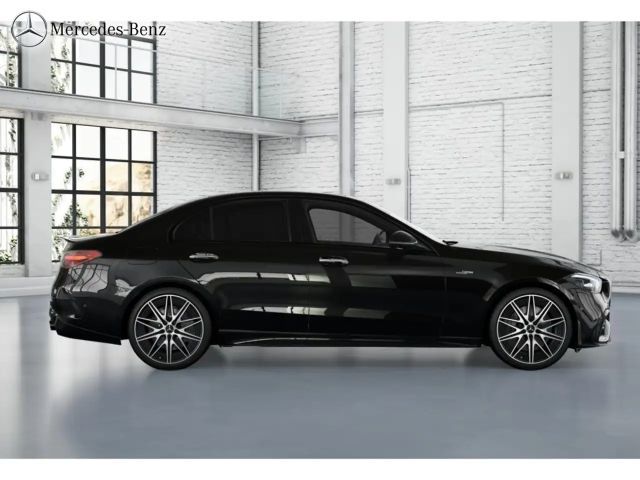 Mercedes-Benz C 43 AMG 4MATIC AMG Line Sedan