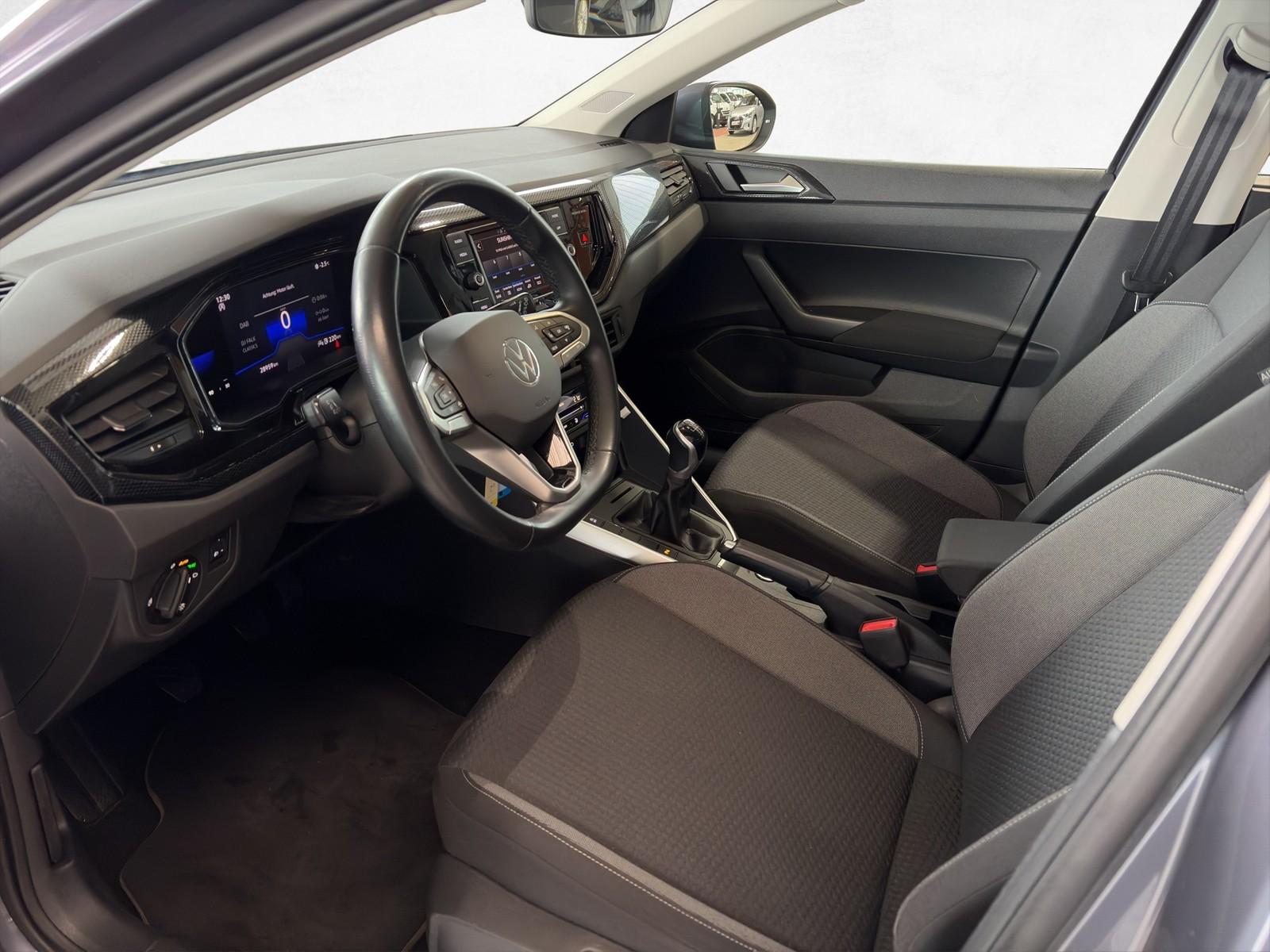 Volkswagen Taigo 1.0 TSI Life