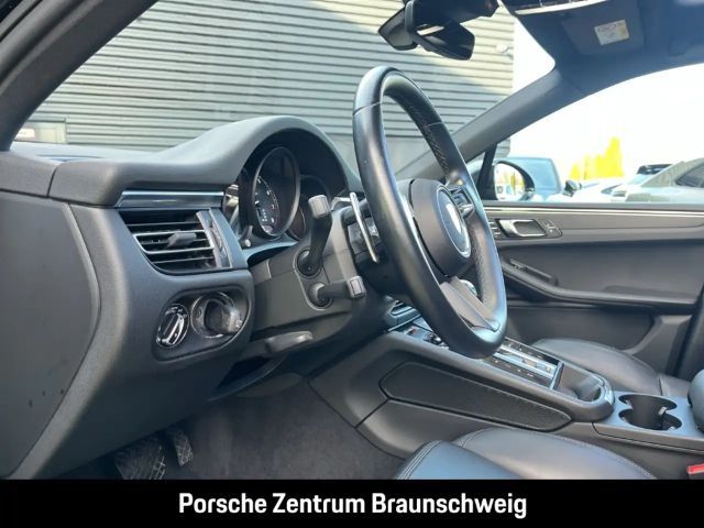 Porsche Macan Luftfederung 20-Zoll Rückfahrkamera LED