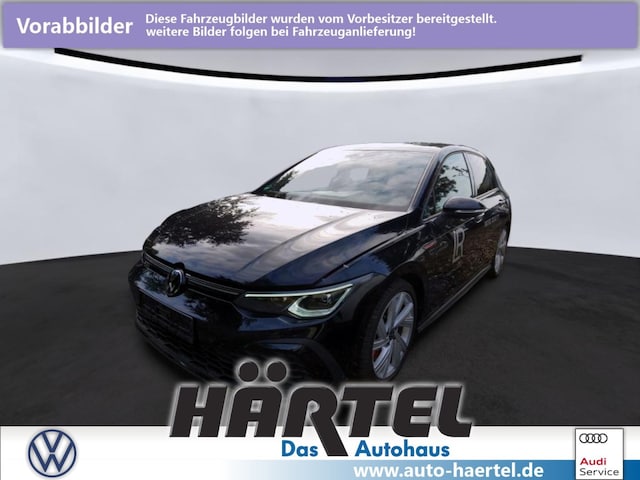 Volkswagen Golf 2.0 TSI DSG GTI Style