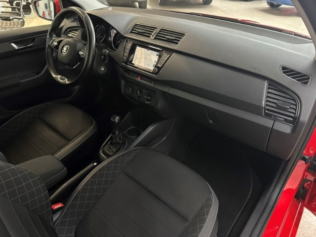 Skoda Fabia 1.0 TSI Ambition Combi