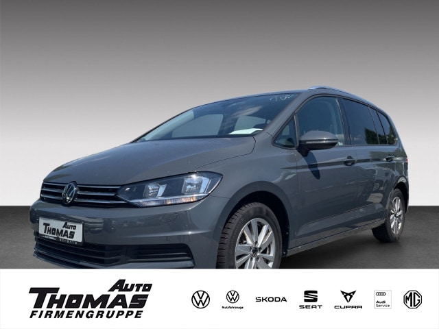 Volkswagen Touran 1.5 TSI Comfortline DSG