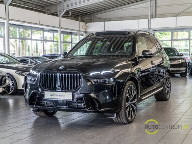 BMW X7 Comfort pakket M-Sport
