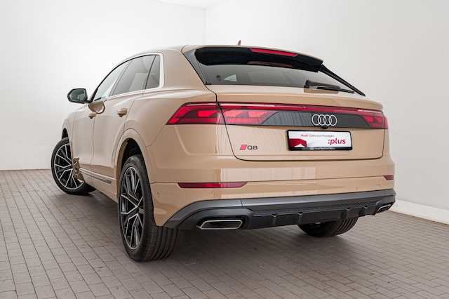 Audi Q8 50 TDI Quattro