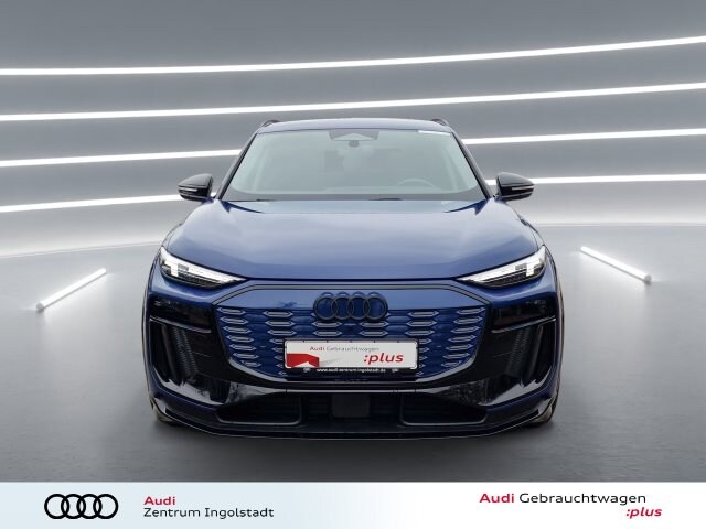Audi Q6 e-tron SUV e-tron Audi Q6 SUV e-tron