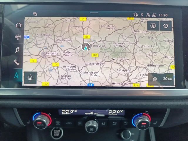 Audi Q3 2.0 TFSI Quattro